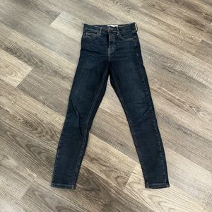 TOPSHOP Jamie Skinny Jeans